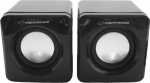 ESP Guitar Company SPEAKERS 2.0 CUBE USB EP111 2x3W