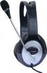 Headphones Techly (ICC-SH-555TY)