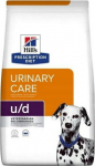 HILL'S PRESCRIPTION DIET Urinary Care Canine u/d Dry dog food 4 kg
