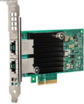 Intel 10Gb 2-Port Server Adapter X550-T2(2xRJ45)OEM/compatible bulk PCI Express 3.0 x4 Adapter