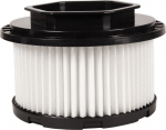 Einhell 2351311 - Folded filter suitable for ash vacuum cleaners