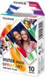 Fujifilm Instax Mini 1x10 Art Spray