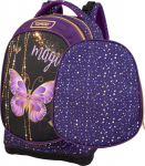 Koolikott Target Superlight Mystical Butterfly, 2 vahetatavat esitaskut