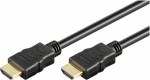 Wentronic Goobay High Speed HDMI Cable with Ethernet | 61164 | HDMI to HDMI | 15 m