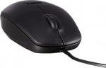 DEL Dell Kit Mouse, External, USB, 3, Buttons, Optical, Black