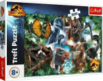 Trefl Puzzle 300 Favorite dinosaurs TREFL