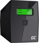 Green Cell Micropower 600VA - USV - Wechselstrom