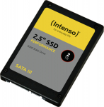 Intenso SSD - 2 TB - intern - 2.5" (6.4 cm)