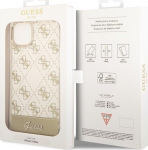 Guess GUHCP14MHG4MHG Back Case for Apple iPhone 14 Plus