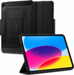 Pouch tablet Spigen Spigen Rugged Armor Pro, black - iPad 10.9" 2022
