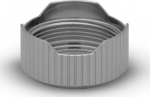 EK Water Blocks EK-Quantum Torque Compression Ring, 6er-Pack, HDC 16 - nickel
