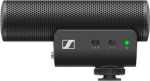 Sennheiser MKE 400 - condenser microphone, supercardioid