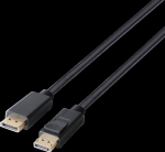 Deltaco DisplayPort ha ha 1.4, 8K , 5m