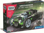 Clementoni Mechanics Laboratory construction kit - Hot Rod i Race Truck