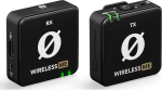 R&Oslash;DE Microphones R&Oslash;DE Wireless ME Wireless microphone system Wireless Sort
