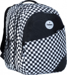 Seljakott Explore 2-&uuml;hes Daniel must-valge malelaud /6