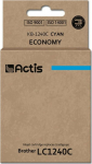 Actis KB-1240C Ink (replacement for Brother LC1240C/LC1220C; Standard; 19 ml; cyan)