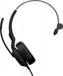 Jabra Evolve2 50 MS Mono - Headset - On-Ear