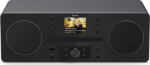 Hama DR1560CBT - DAB+-Radio - 10 Watt (Gesamt)
