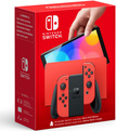 Nintendo Switch (OLED-Model) Mario Edition red