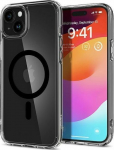 Spigen Spigen Ultra Hybrid MAG iPhone 15 6.1'' MagSafe czarny/black ACS06803