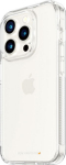 PanzerGlass HardCase with D3O - suojakotelo, iPhone 15 Pro