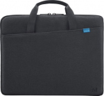 Mobilis TRENDY SLEEVE 12.5-14IN BLACK, 35 PERCENT RECYCLED