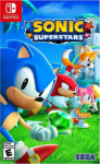 Sega SW Sonic Superstars