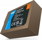 Newell battery NEWELL replacement battery DMW-BLC12 USB-C do Panasonic