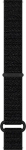 Polar nylon wristband with velcro fastening 20 mm, black, M/L