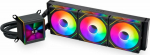 Water cooling Lian Li Galahad II LCD SL-INF 360 (GA2ALCD36INB)