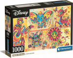 Clementoni Puzzle 1000 element&oacute;w Compact Disney Classic