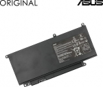 Notebook Battery ASUS C32-N750, 6200mAh, Original
