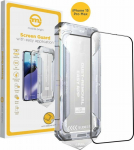 Mobile Origin Protective glass with applicator iPhone 15 Pro Max