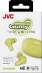 JVC Gumy HA-A7T2 Wireless, Bluetooth Earbuds Green