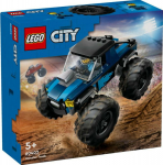 Lego Klocki City 60402 Niebieski monster truck