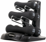Zipro &lrm;&lrm;Neoprene dumbbell 6 x Various types of load included
