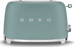 Smeg TSF01EGMEU leiv&auml;npaahdin, Emerald Green