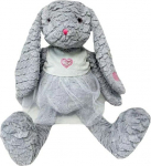 TULILO Rosie the Bunny mascot 32 cm szara