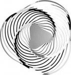 Alessi Trinity Basket 26cm Inox ACO02