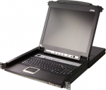 ATE ATEN Slideaway CL5708MW-ATA-XG - KVM-Console