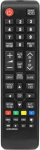 HQ LXP5650 TV Remote control SAMSUNG / A59-00602A / Black