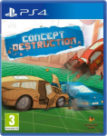 Red Art Games PS4 Concept Destruction