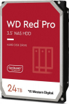 HDD|WESTERN DIGITAL|Red Pro|24TB|512 MB|7200 rpm|3.5"|WD240KFGX
