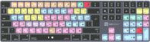 Logickeyboard Avid Pro Tools TITAN - Tastatur