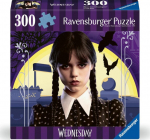 Ravensburger Puzzle: Wednesday - No Hug Zone (300pcs) (17575)