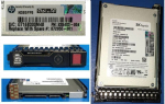 HPE Hewlett Packard Enterprise SSD 960GB 6G SFF SATA RI-1 SC