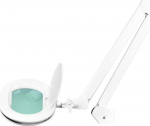 Activeshop ELEGANTE MAGNIFYING LAMP 6028 60 LED SMD 5D DO COUNTERTOP REG. LIGHT INTENSITY