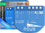 Nous B1T WiFi Tasmota Switch Module (1 channel, no PM, ESP32)