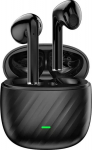 Bezvadu austiņas Dudao Dudao U14+ wireless in-ear TWS Bluetooth 5.3 headphones - black 6976625331796 (6976625331796)